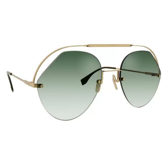 fendi ff 0326 1ED Green